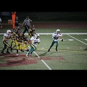 Meet your Posher, Keyshawn